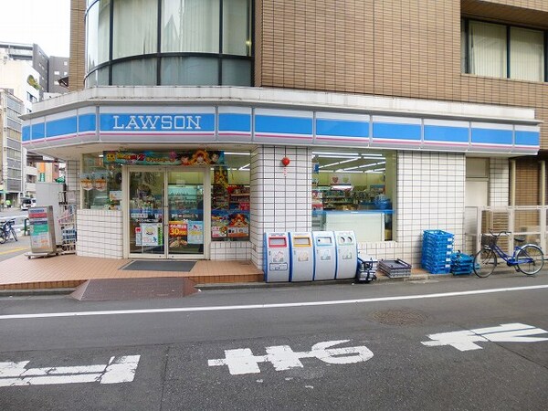 周辺環境(ローソン小島二丁目店 142m)