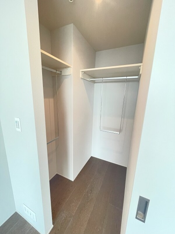 その他(ウォークインクローゼット)