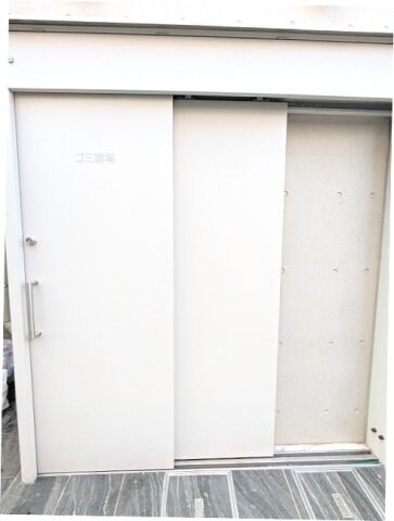 物件内観写真15　(24時間利用可能なゴミ置場)