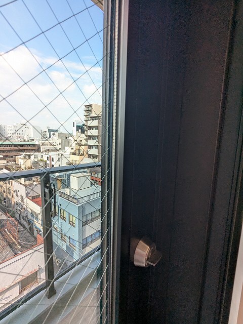 物件内観写真28　(ペアガラスの窓)