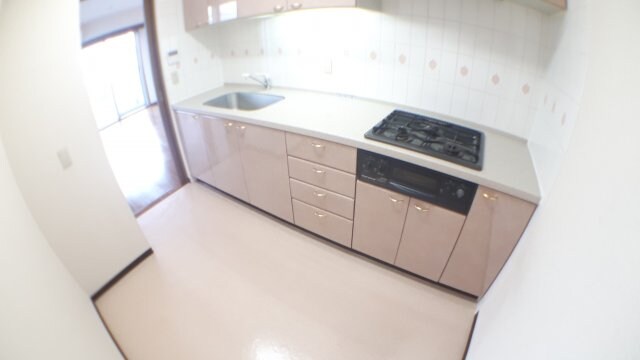 物件内観写真10　(キッチン)