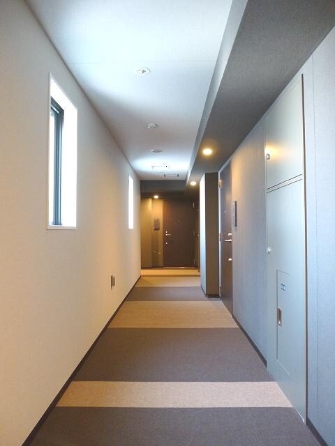 物件内観写真16　(ホテルライクな内廊下です)