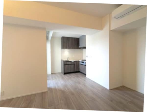 建物設備(インターネット無料、ペット可、角部屋、エアコン2台付、上層階)