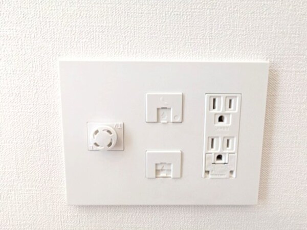 建物設備(インターネット無料10Gbps)