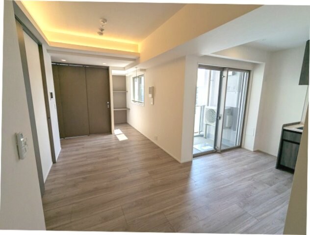 物件内観写真23　(インターネット無料、ペット可、角部屋、洋室の隣にデスクワーク)