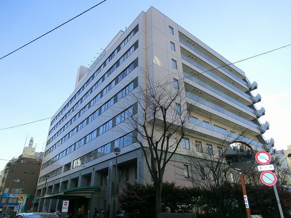 周辺環境(永寿総合病院 230m)