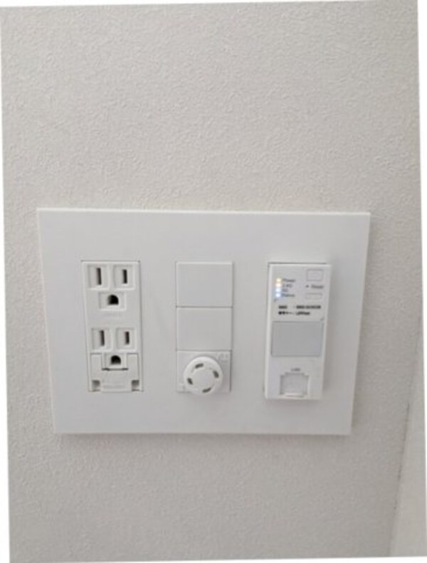 建物設備(インターネット無料)