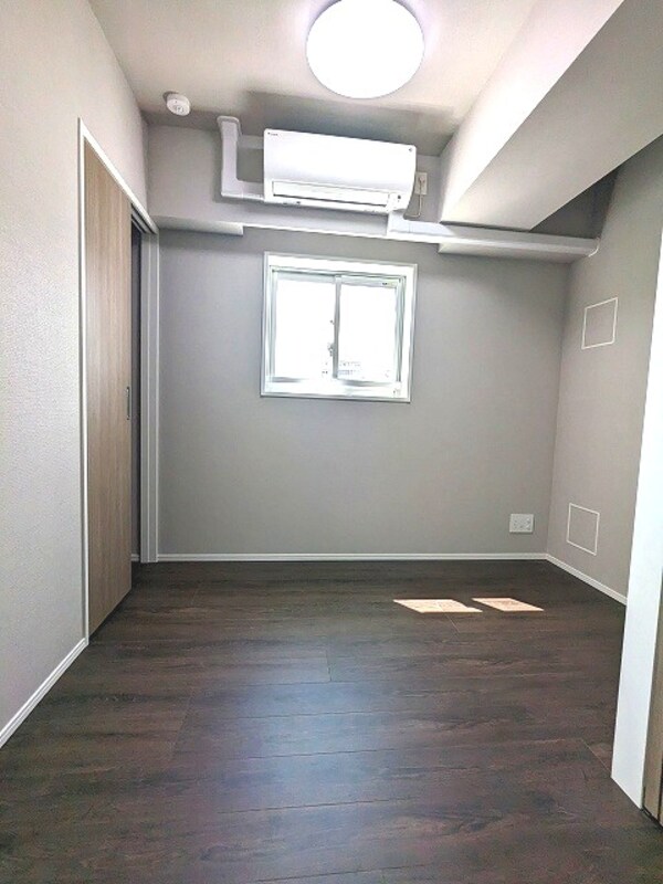 建物設備(3帖洋室)