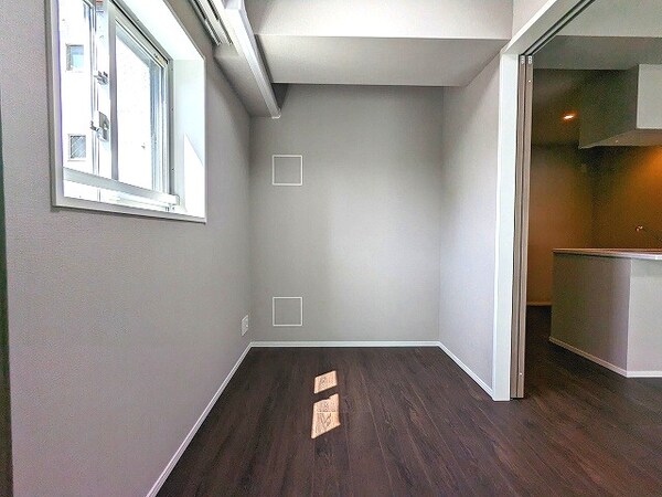 建物設備(3帖洋室)