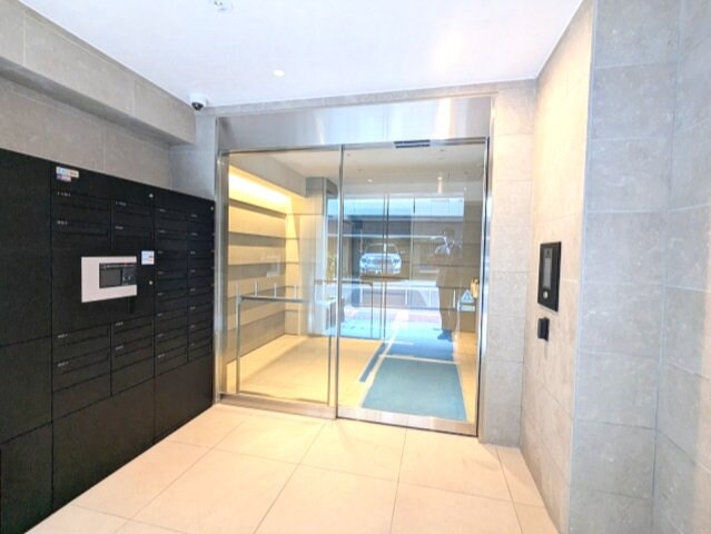 物件内観写真19　(タッチキーのモニター付オートロックセキュリティです、宅配BO)