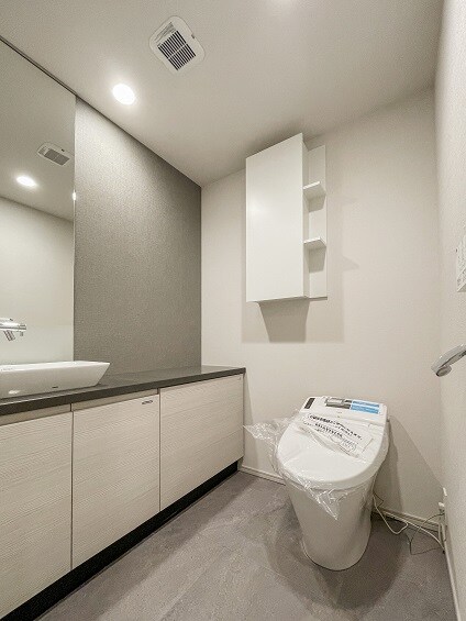 物件内観写真16　(トイレ)