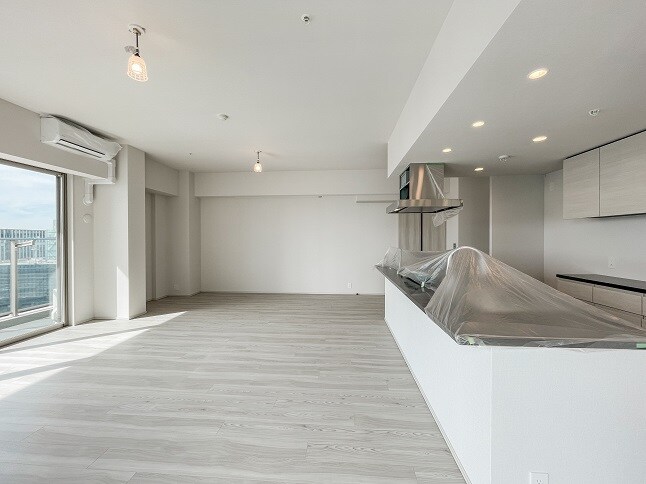 物件内観写真17　(リビング)