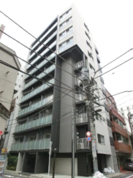 RESIDIA御茶ノ水Ⅱ外観写真