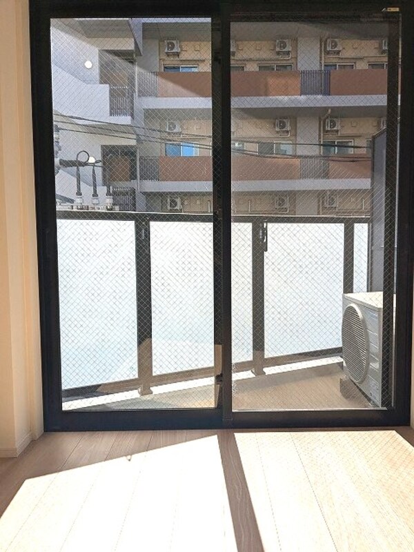 バルコニー(4F)