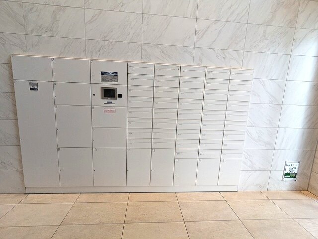 物件内観写真15　(宅配BOX)