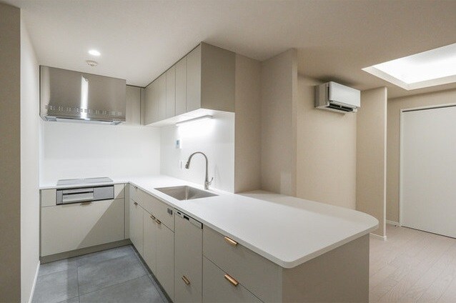 物件内観写真10　(キッチン)