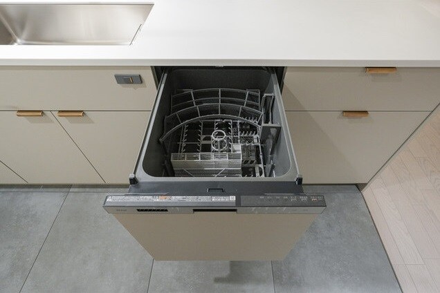 物件内観写真23　(食洗機)