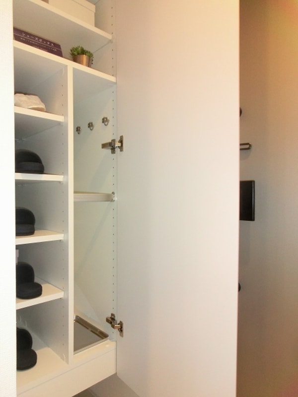 建物設備(モデルルーム)
