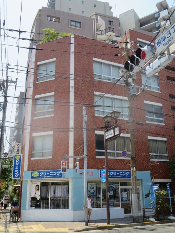 周辺環境(ポニークリーニング根岸3丁目店 83m)