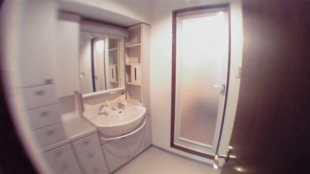 物件内観写真12　(洗面)