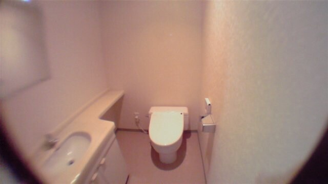 物件内観写真17　(トイレ)