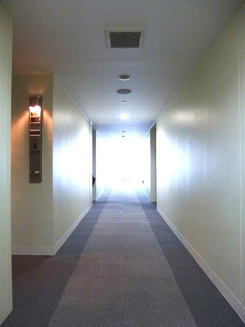 物件内観写真26　(ホテルライクな内廊下です)