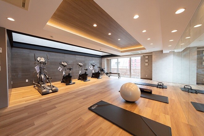 物件内観写真9　(フィットネス)
