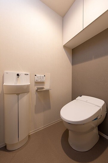 物件内観写真12　(トイレ・家具・家電・備品は付きません)