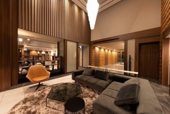 物件内観写真18　(ラウンジ)