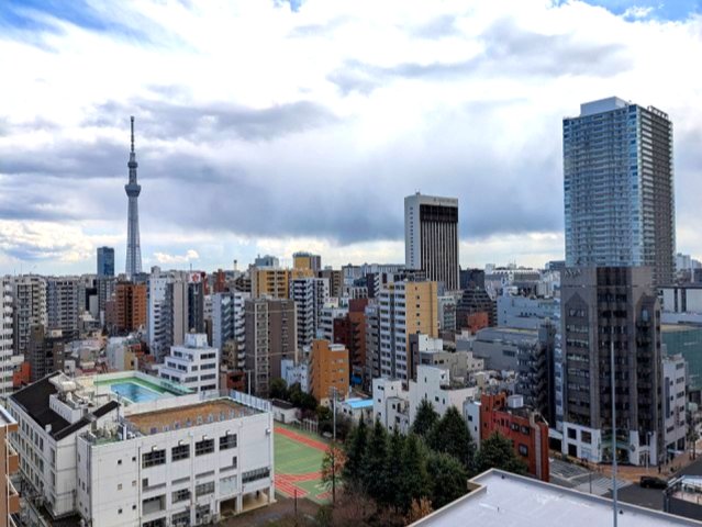 内観写真
