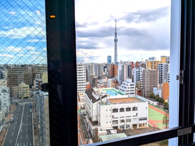 内観写真