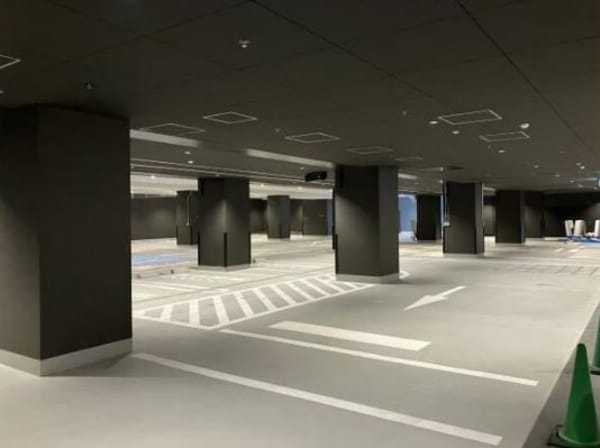 その他(駐車場入口)