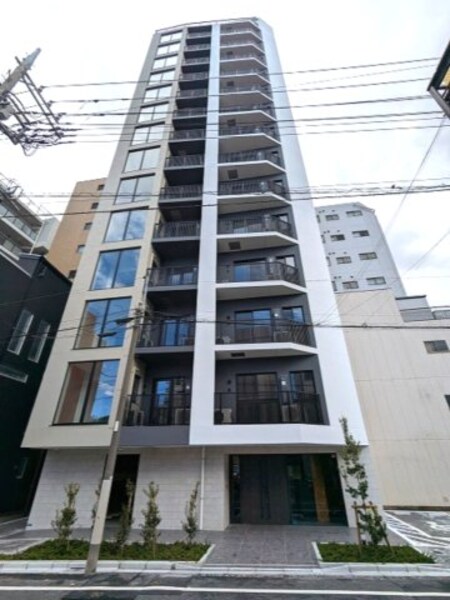 OPEN BLOOM入谷East外観写真