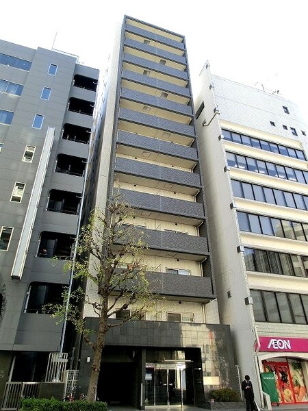 RESIDIA神田岩本町Ⅱ外観写真