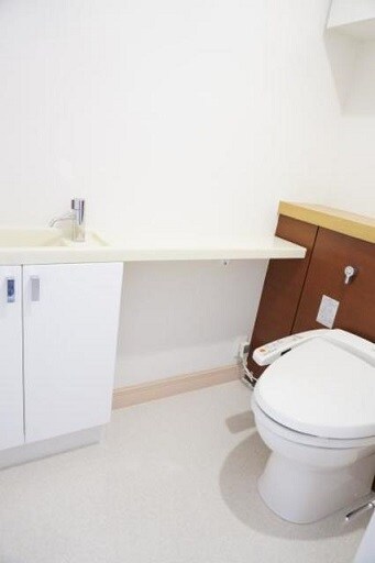 物件内観写真18　(トイレ)