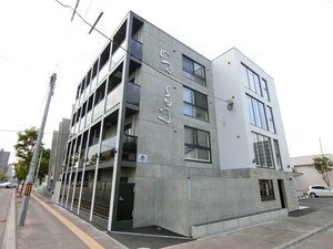 リアン　Ｎ９外観写真