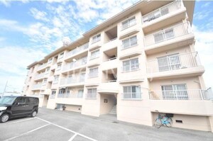 第3眉山マンション外観写真