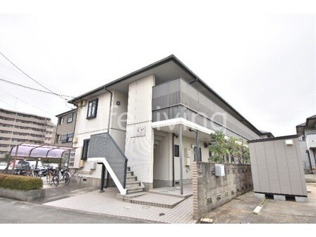 ディアス住吉外観写真