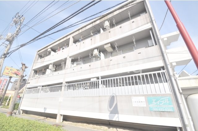ニューDKハイツ新館