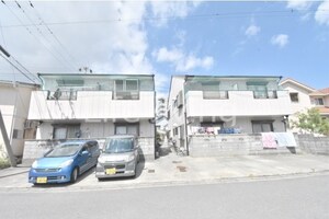 ハイツ山中外観写真