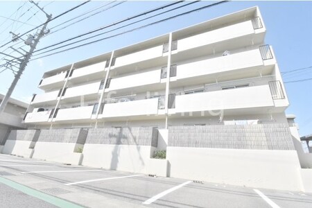 福岡ハイツ第三外観写真