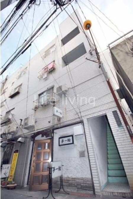 竹内ビル外観写真