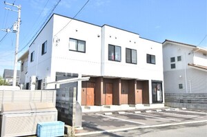 BEAMS北島外観写真
