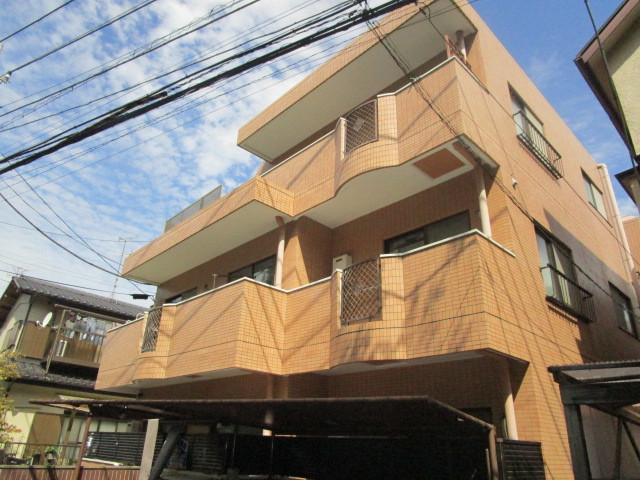 レジデンス市川大野