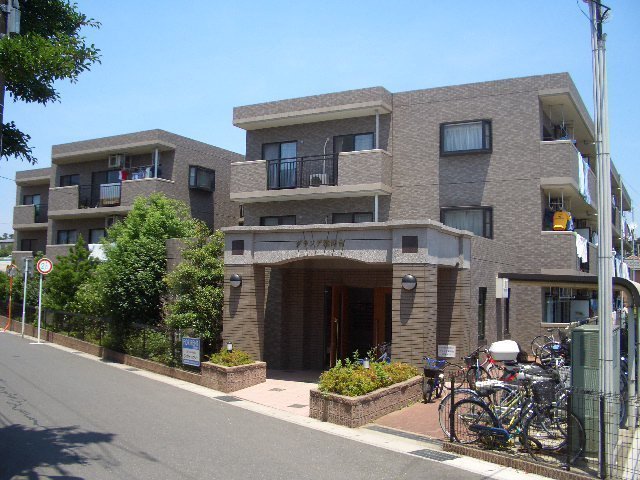 グランデ駿河台