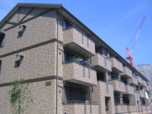 パークサイド西船Ａ外観写真