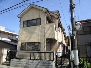 ハイツエリエート外観写真