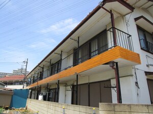 ヤマブンコーポ外観写真