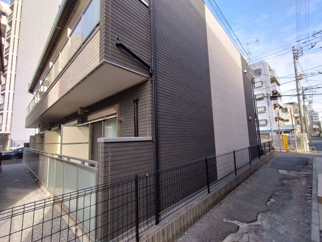 リブリフォーシーズンズ本町の物件外観写真