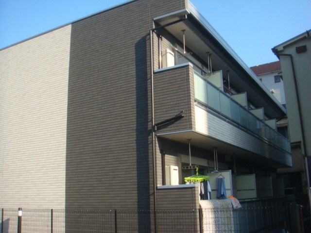 リブリフォーシーズンズ本町の物件外観写真